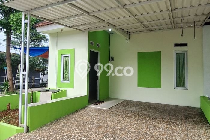 Rumah Modern LB/LT 36m2/60m2 Siap Huni Area Citayam, Depok Rumah Modern LB/LT 36m2/60m2 Siap Huni Area Citayam, Depok