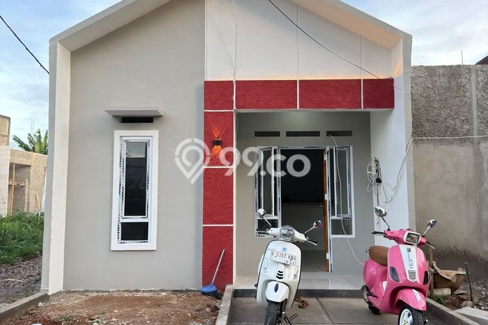 Hunian Terjangkau LT 60m2 di Depok I Lingkungan Asri Hunian Terjangkau LT 60m2 di Depok I Lingkungan Asri