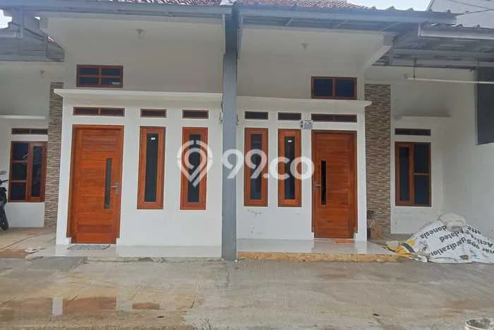 Rumah Modern LB/LT 36m2/60m2 Siap Huni di Depok I, Depok Rumah Modern LB/LT 36m2/60m2 Siap Huni di Depok I, Depok