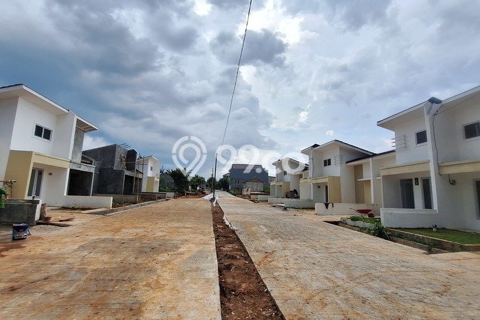 Rumah Minimalis LB/LT 36m2/84m2 Siap Huni di Citayam, Depok Rumah Minimalis LB/LT 36m2/84m2 Siap Huni di Citayam, Depok
