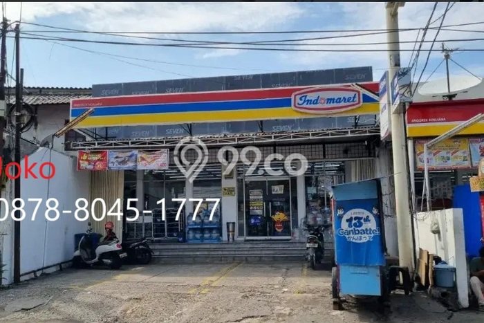 Jual Cepat Hunian Mewah Klasik di Jakarta Barat Jual Cepat Hunian Mewah Klasik di Jakarta Barat