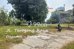Tanah Kavling untuk Dijual di Cilandak Jakarta Selatan 3781m2 Tanah Kavling untuk Dijual di Cilandak Jakarta Selatan 3781m2