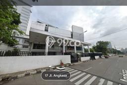 Kantor Bagus LT 1466m2 LB 3500m2 Dijual di Kemayoran Jakarta Pusat Kantor Bagus LT 1466m2 LB 3500m2 Dijual di Kemayoran Jakarta Pusat