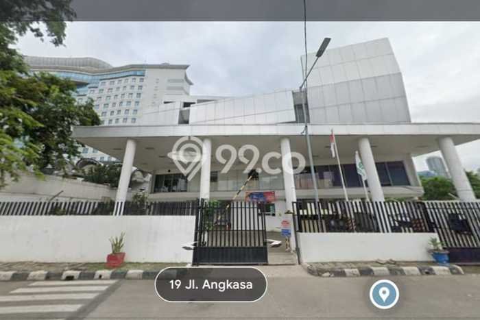 Kantor Bagus LT 1150m2 LB 3500m2 Dijual di Kemayoran Jakarta Pusat Kantor Bagus LT 1150m2 LB 3500m2 Dijual di Kemayoran Jakarta Pusat
