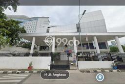 Kantor Bagus LT 1150m2 LB 3500m2 Dijual di Kemayoran Jakarta Pusat Kantor Bagus LT 1150m2 LB 3500m2 Dijual di Kemayoran Jakarta Pusat
