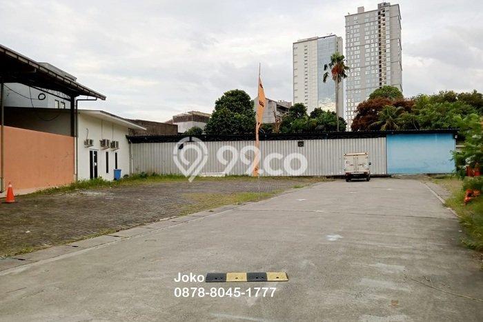PRIME LOCATION! Komersial di Pondok Pinang, Luas 1427m², Kawasan Komersial, Lokasi Strategis PRIME LOCATION! Komersial di Pondok Pinang, Luas 1427m², Kawasan Komersial, Lokasi Strategis