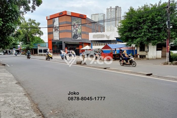 PRIME LOCATION! Komersial di Pondok Pinang, Luas 1427m², Kawasan Komersial, Lokasi Strategis PRIME LOCATION! Komersial di Pondok Pinang, Luas 1427m², Kawasan Komersial, Lokasi Strategis