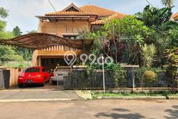 Rumah Mewah LB 450m2 Siap Huni Desain Elegan di Warung Buncit, Jakarta Selatan Rumah Mewah LB 450m2 Siap Huni Desain Elegan di Warung Buncit, Jakarta Selatan