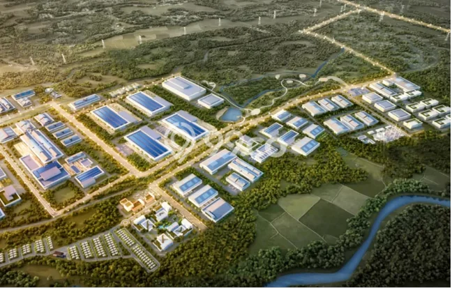 Dijual Tanah di Bandar, Luas 60000m², Lokasi Berkembang Dijual Tanah di Bandar, Luas 60000m², Lokasi Berkembang
