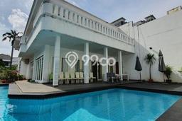 Rumah Elit Modern Siap Huni di Permata Hijau Jakarta Selatan Rumah Elit Modern Siap Huni di Permata Hijau Jakarta Selatan