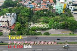 Tanah Dijual Area Strategis di Jatiwarna Bekasi 4280m2 Tanah Dijual Area Strategis di Jatiwarna Bekasi 4280m2