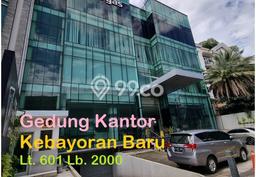 Unit Kantor Dijual di Kebayoran Baru Jakarta Selatan Luas Tanah 600m2, Luas Bangunan 2000m2 Unit Kantor Dijual di Kebayoran Baru Jakarta Selatan Luas Tanah 600m2, Luas Bangunan 2000m2