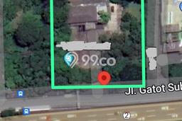 Tanah Kavling Dijual di Jakarta Selatan dengan Spesifikasi 3785m2 Tanah Kavling Dijual di Jakarta Selatan dengan Spesifikasi 3785m2