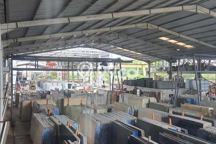 Pabrik Bagus LT 13617m2 LB 9000m2 Dijual di Sepatan Tangerang Pabrik Bagus LT 13617m2 LB 9000m2 Dijual di Sepatan Tangerang