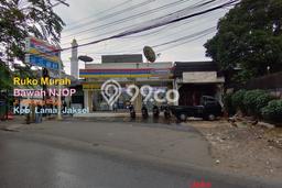 Kavling Tanah untuk Dijual di Petukangan, Jakarta Selatan, Luas 981m2 Kavling Tanah untuk Dijual di Petukangan, Jakarta Selatan, Luas 981m2