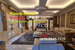 DPR RI Kemanggisan DPR RI Kemanggisan