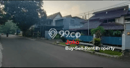 For Sale! Luxury House LT 368m2 Desain Modern di Senopati For Sale! Luxury House LT 368m2 Desain Modern di Senopati