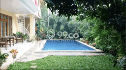Ready to Use! Premium House LT 595m2 Desain Modern di Cipete Ready to Use! Premium House LT 595m2 Desain Modern di Cipete