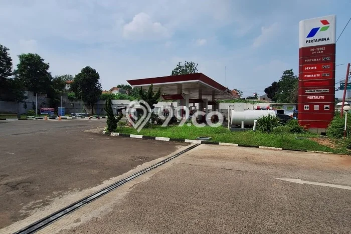Tanah Dijual Area Strategis di Jati Padang Jakarta Selatan 2215m2 Tanah Dijual Area Strategis di Jati Padang Jakarta Selatan 2215m2
