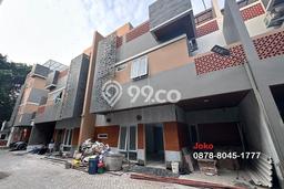 Jual Rumah Bagus Siap Huni LB 150m2 di Jagakarsa, Jakarta Selatan Jual Rumah Bagus Siap Huni LB 150m2 di Jagakarsa, Jakarta Selatan