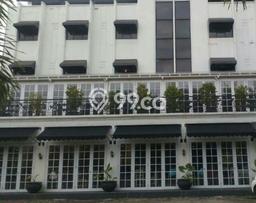 Bangunan Komersial Hitung Tanah Jl. Arteri Pondok Indah, Jakarta Bangunan Komersial Hitung Tanah Jl. Arteri Pondok Indah, Jakarta