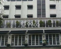 Bangunan Komersial Hitung Tanah Jl. Arteri Pondok Indah, Jakarta Bangunan Komersial Hitung Tanah Jl. Arteri Pondok Indah, Jakarta