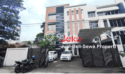Unit Kantor Dijual di Jakarta Selatan LT 341m2 & LB 683m2 Unit Kantor Dijual di Jakarta Selatan LT 341m2 & LB 683m2