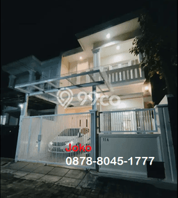 For Sale! Premium House LT 123m2 Desain Elegan di Kebagusan For Sale! Premium House LT 123m2 Desain Elegan di Kebagusan