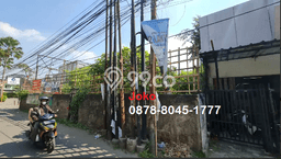 Tanah Dijual Lokasi Ciputat, Tangerang Selatan dengan Luas Tanah 1024m2 dan Status SHM Tanah Dijual Lokasi Ciputat, Tangerang Selatan dengan Luas Tanah 1024m2 dan Status SHM