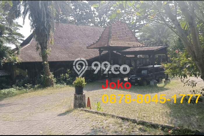 Komersial Paling Dicari LB 1500m2 Dijual di Cilandak Komersial Paling Dicari LB 1500m2 Dijual di Cilandak