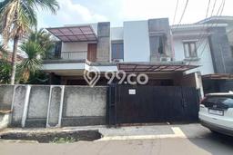 Rumah Luxury Modern Tanpa Renovasi di Bangka Jakarta Selatan Rumah Luxury Modern Tanpa Renovasi di Bangka Jakarta Selatan
