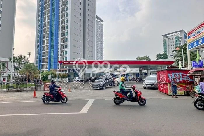 Dijual Tanah Lokasi Pondok Indah, Jakarta Selatan Seluas 2805m2 Dijual Tanah Lokasi Pondok Indah, Jakarta Selatan Seluas 2805m2