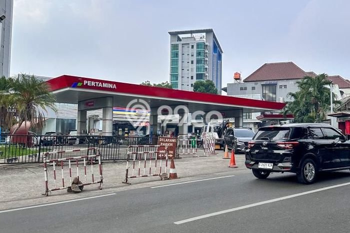 Dijual Tanah Lokasi Pondok Indah, Jakarta Selatan Seluas 2805m2 Dijual Tanah Lokasi Pondok Indah, Jakarta Selatan Seluas 2805m2