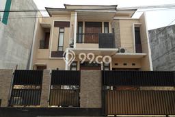 Rumah Eksklusif Dijual LT 135m2 di Pasar Minggu, Jakarta Selatan Rumah Eksklusif Dijual LT 135m2 di Pasar Minggu, Jakarta Selatan