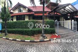 Rumah Eksklusif Dijual LT 192m2 di Kembangan, Jakarta Barat Rumah Eksklusif Dijual LT 192m2 di Kembangan, Jakarta Barat
