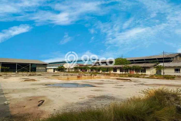 Untuk Dijual Tanah di Tangerang, Luas 46000m2 - Untuk Dijual Tanah di Tangerang, Luas 46000m2 -