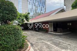 Jual Rumah Luas Megah Dengan View Cantik di Slipi, Jakarta Barat Jual Rumah Luas Megah Dengan View Cantik di Slipi, Jakarta Barat