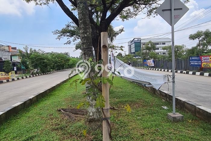 Dijual Tanah Lokasi Depok II, Depok Seluas 1550m2 Dijual Tanah Lokasi Depok II, Depok Seluas 1550m2