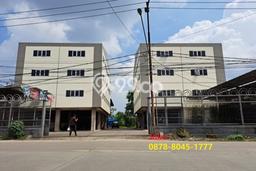 Unit Kantor Dijual di Curug Tangerang Luas Tanah 2798m2, Luas Bangunan 1800m2 Unit Kantor Dijual di Curug Tangerang Luas Tanah 2798m2, Luas Bangunan 1800m2