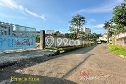Dijual Tanah Lokasi Permata Hijau, Jakarta Selatan Seluas 3580m2 Dijual Tanah Lokasi Permata Hijau, Jakarta Selatan Seluas 3580m2