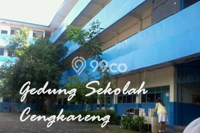 Unit Komersial Dijual di Cengkareng Jakarta Barat 6000m2 Unit Komersial Dijual di Cengkareng Jakarta Barat 6000m2