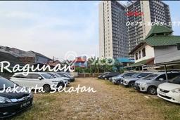 Tanah Dijual Lokasi Strategis di Jakarta Selatan dengan Luas 500m2 Tanah Dijual Lokasi Strategis di Jakarta Selatan dengan Luas 500m2