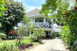 Hunian Eksklusif Siap Huni LT 1382m2 di Menteng, Jakarta Pusat Hunian Eksklusif Siap Huni LT 1382m2 di Menteng, Jakarta Pusat
