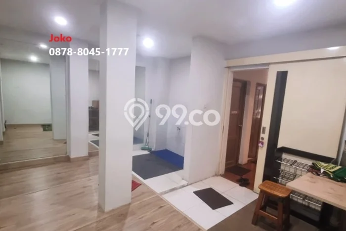 Unit Kantor Dijual di Jakarta Selatan LT 202m2 & LB 592m2 Unit Kantor Dijual di Jakarta Selatan LT 202m2 & LB 592m2