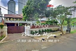 Jual Rumah Mewah Megah Dengan View Eksklusif di Permata Hijau, Jakarta Selatan Jual Rumah Mewah Megah Dengan View Eksklusif di Permata Hijau, Jakarta Selatan