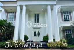 Best Deal Hunian Premium Ideal dan Luas di Kebayoran Baru, Jakarta Selatan Best Deal Hunian Premium Ideal dan Luas di Kebayoran Baru, Jakarta Selatan