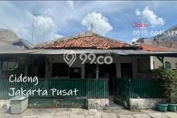Rumah Terawat area Cideng, Jakarta Pusat, LT 219m², LB 200m² Rumah Terawat area Cideng, Jakarta Pusat, LT 219m², LB 200m²