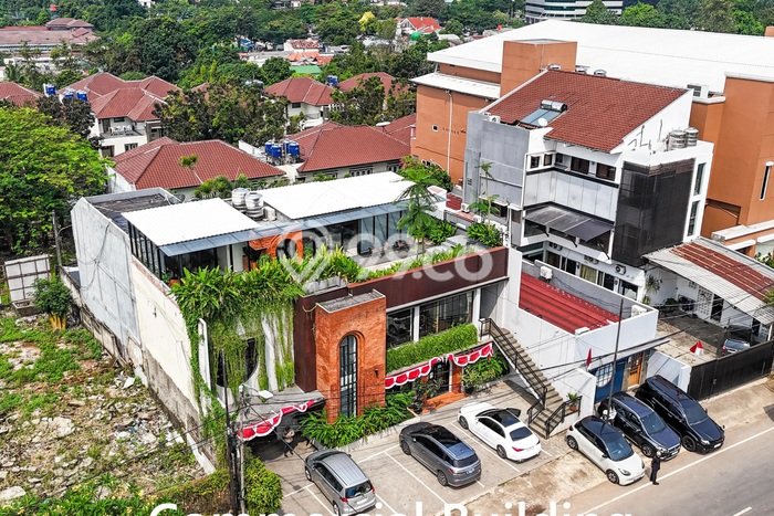 Komersial Dijual Lokasi Emas di Cilandak Luas 1000m2 Komersial Dijual Lokasi Emas di Cilandak Luas 1000m2