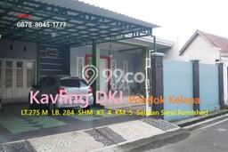 Hunian Super Elit dengan Akses Paling Strategis di Pondok Kelapa, Jakarta Timur Hunian Super Elit dengan Akses Paling Strategis di Pondok Kelapa, Jakarta Timur