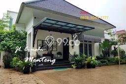 Best Deal Hunian Mewah Ideal dan Luas di Menteng, Jakarta Pusat Best Deal Hunian Mewah Ideal dan Luas di Menteng, Jakarta Pusat